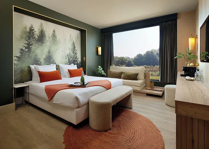 Der Valk Luxembourg 酒店 4*