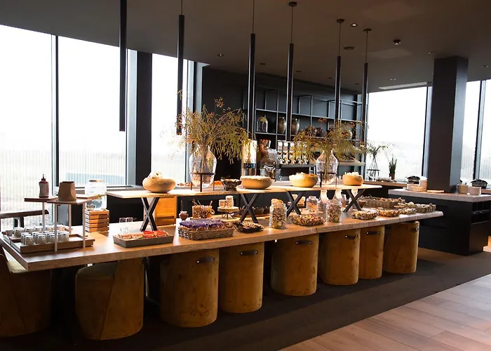 酒店 Der Valk Luxembourg