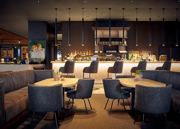 Hotel Der Valk Luxembourg 4*