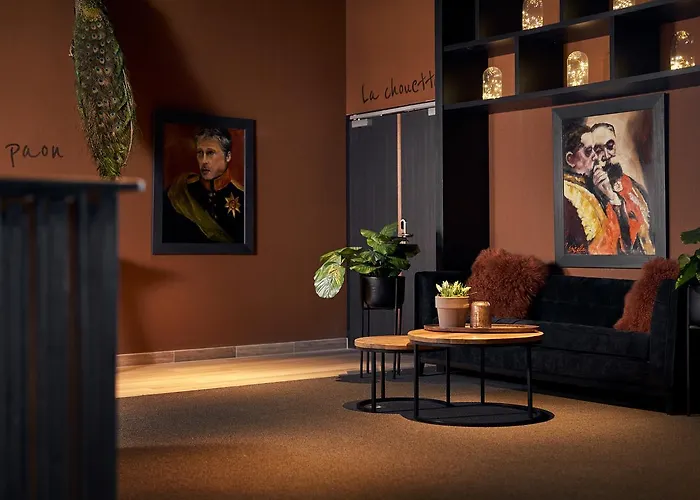 Der Valk Luxembourg 4* Arlon