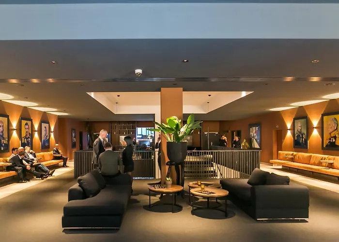 Der Valk Luxembourg Hotel 4*