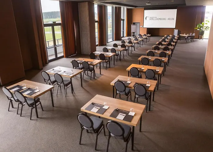 Hotel Der Valk Luxembourg 4*